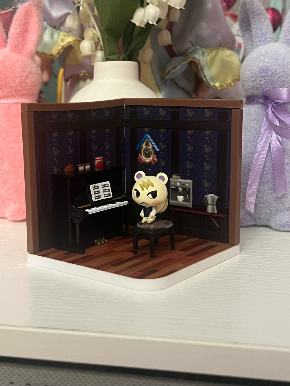 Marshall Re-Ment Animal Crossing Happy Room